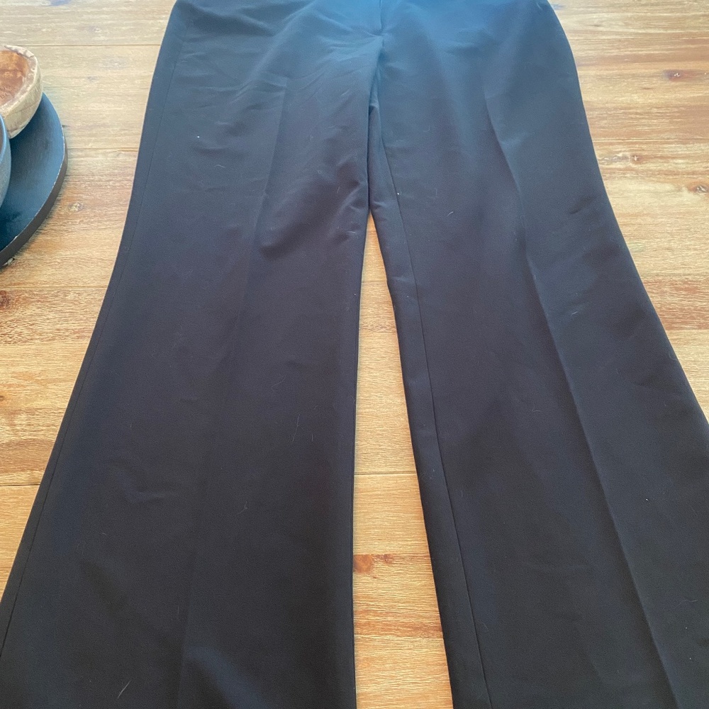 Women's Full-Length Wide-Leg Pants